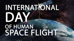 International Day Of Human Space Flight-LT