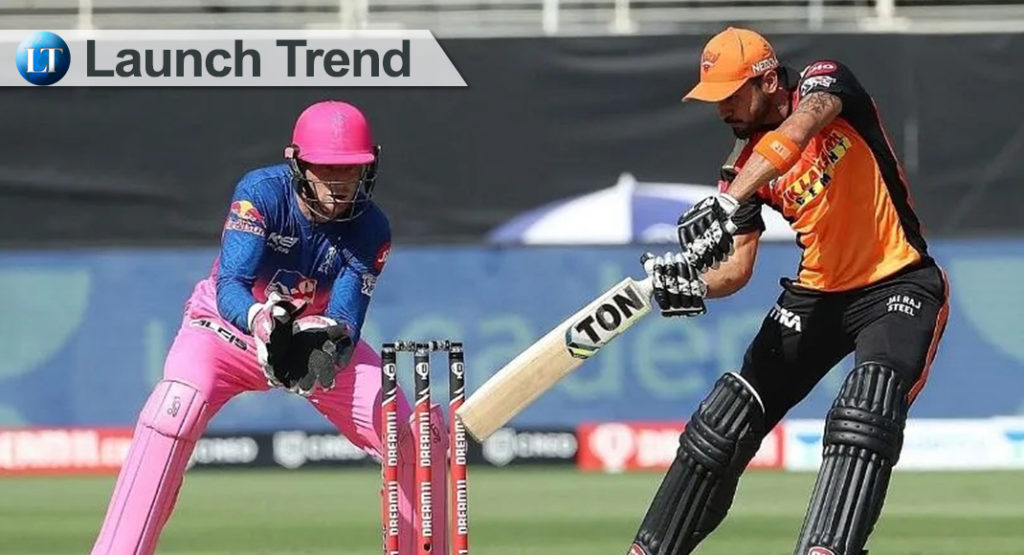 IPL-2022 RR vs SRH-LT