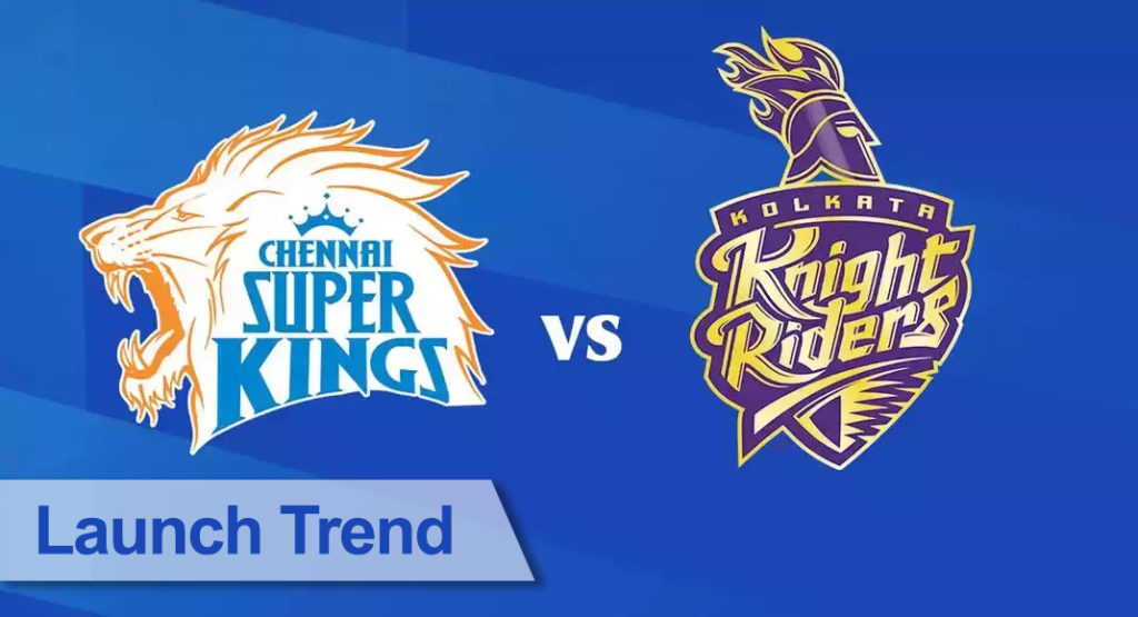 IPL-2022 CSK vs KKR