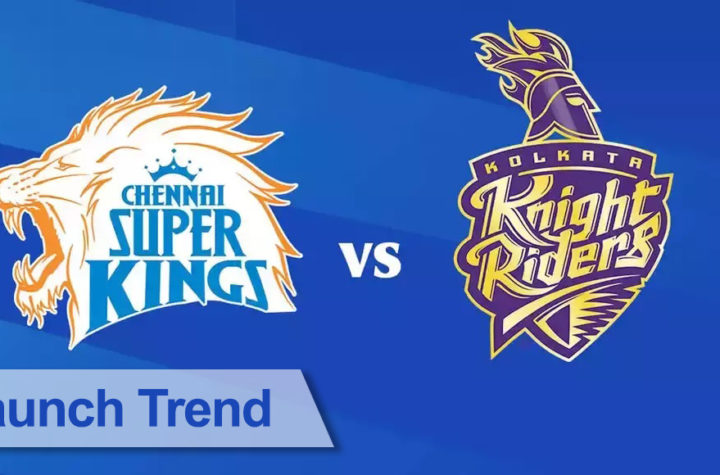 IPL-2022 CSK vs KKR