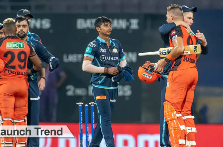 IPL 2022 GT vs SRH